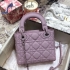 Christian Dior Lady Dior All Purple CDBLady35435566557 